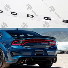 For 2015-2024 Charger All Wheel Drive Tailgate Liftgate Nameplate Emblem