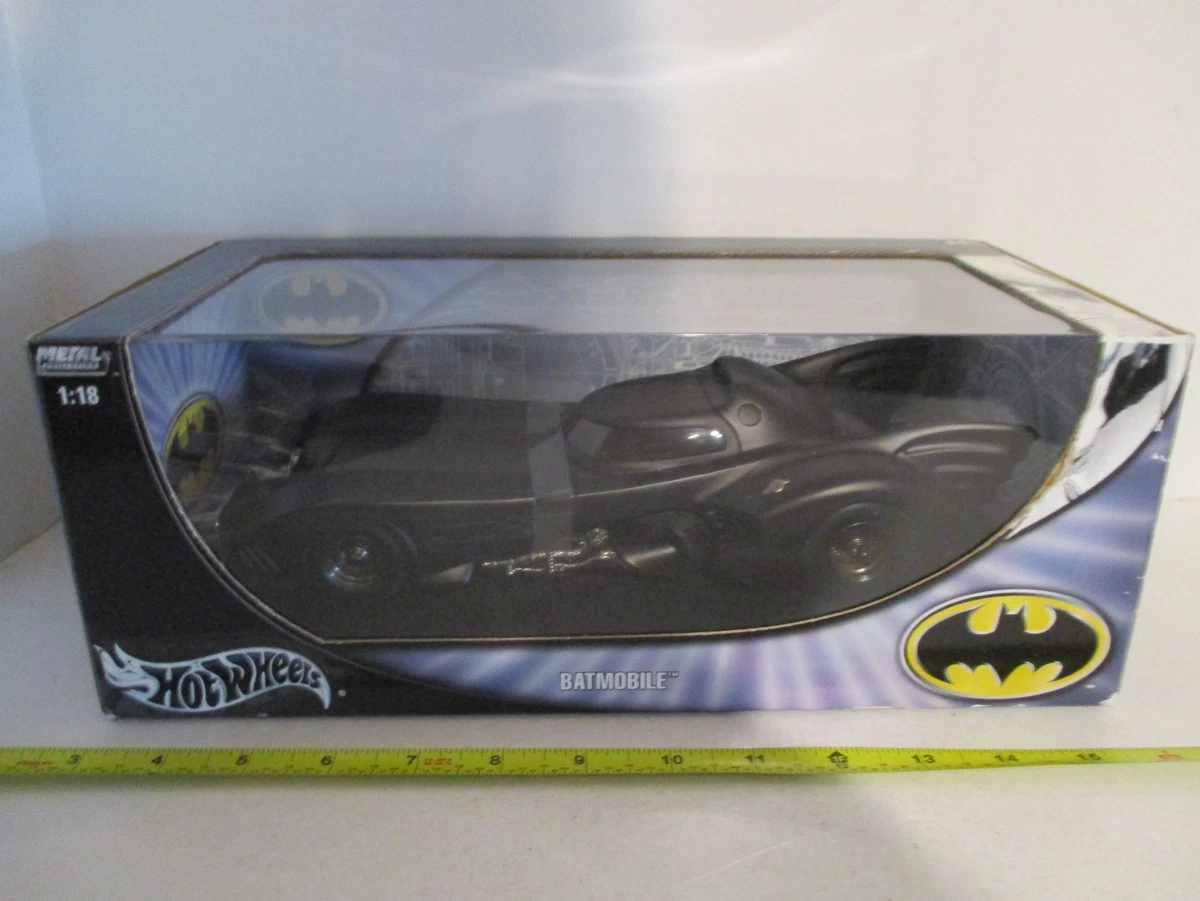 Las mejores ofertas en Escala 1:18 Hot Wheels Batman vehículos