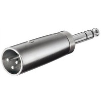 Audio Adapter Xlr Adapter Xlr Stecker Auf Aux Klinke 6.35 Mm