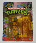New Sealed Playmates TMNT Leonardo 1988 10 Back Teenage Mutant Ninja Turtles