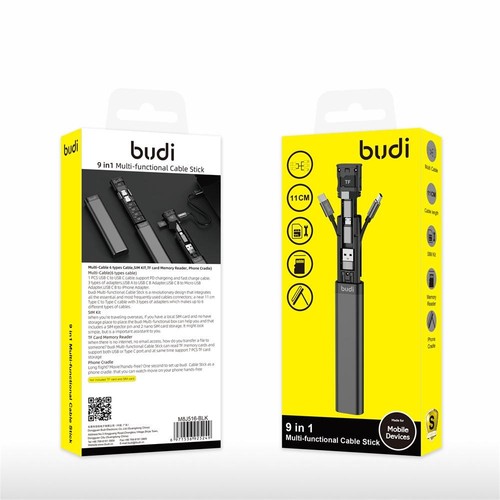 M8j516 Multi Function Smart Adapter Card Storage Data Cable Usb Box Multi Cable - Picture 6 of 16