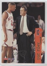 1995-96 NBA Hoops Pat Riley #186 1b3b