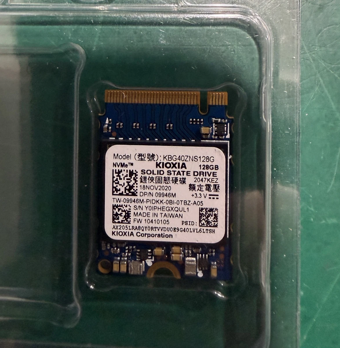 Toshiba 128 GB Solid State Drives for sale | eBay