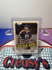 Paul Coffey 1981-82 O-Pee-Chee Rookie Card #111. rookie card picture