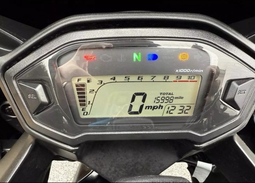 ♻️ Honda Cbr 500 Ra-e 2013 - 2015 Engine With Warranty PC44E ♻️ - Picture 16 of 17