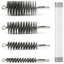 Chimney Cleaning Extension Rod Removable Head For Ducts And Exhaust Vent