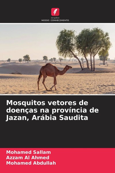 Mohamed Sallam (U. A.) | Mosquitos Vetores De DoençAs Na ProvíNcia De Jazan,...-image