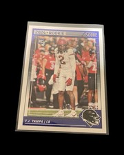2024 Score - Rookies #397 T.J. Tampa (RC) E6