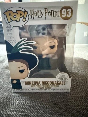 Funko Pop! Vinyl: Harry Potter - Minerva McGonagall #93