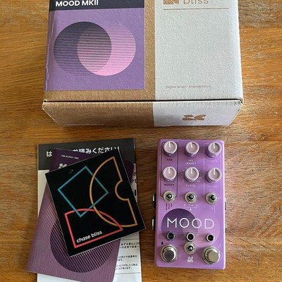 Chase Bliss Mood mkii Chase Bliss | eBay