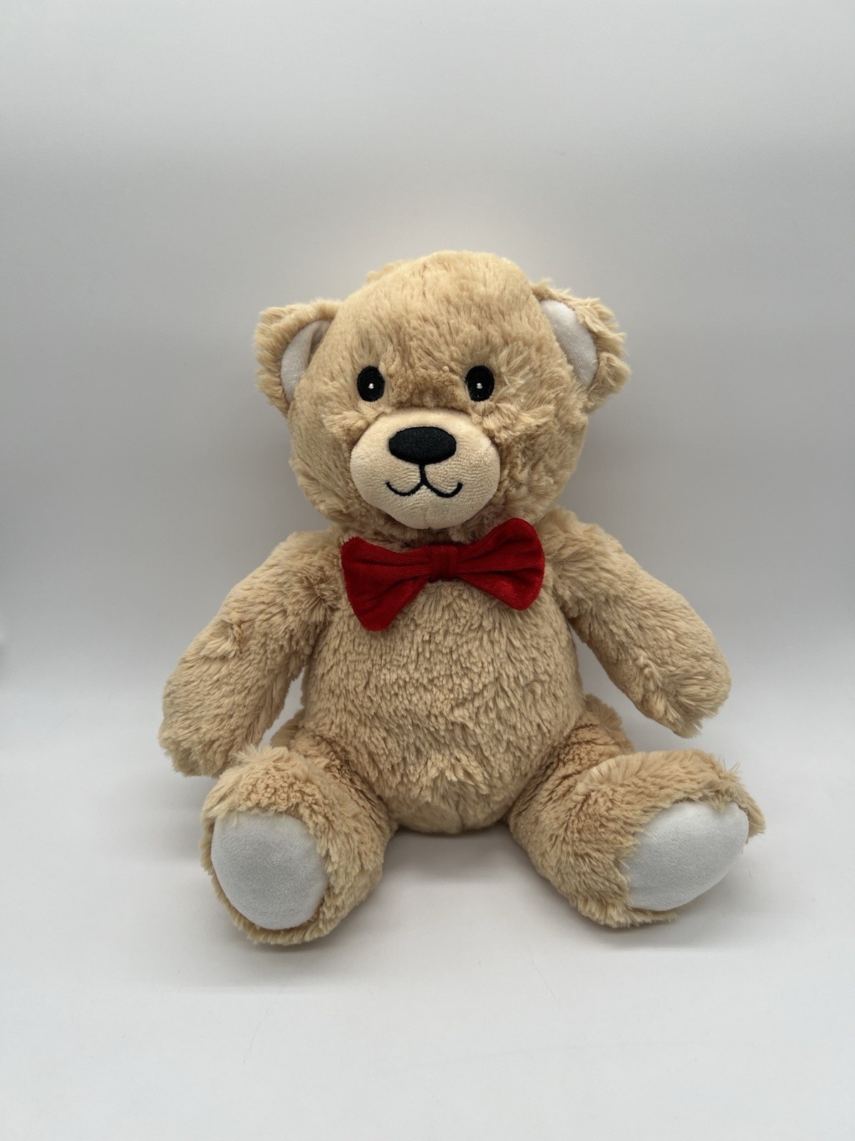 EDI Bear with Red Bow Plush from Edible Arrangements 2017