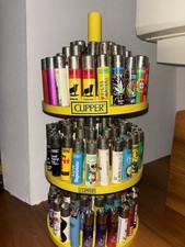 Collezzione Clipper + Espositore 