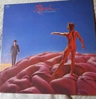 RUSH Hemispheres MERCURY LP VG gatefold Vintage Rare Poster Vinyl Record
