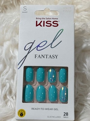 Kiss nails,Glam Fantasy,Luxury,colección,gel,Classy,YOU CHOOSE+SHIPPING DISCOUNT