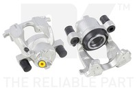 Bremssattel Vorderachse Links Oder VOR DER Achse FÜR Dacia, Renault - NK 2139119