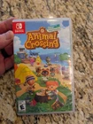 Animal Crossing New Horizons. Nintendo Switch Game **Very Nice