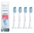 4 Pack of Philips Sonicare Soft S Sensitive Replacement Toothbrush Heads New