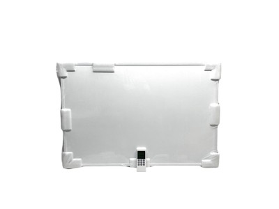 Wandheizpaneel mit WiFi ByeCold IGT2-A0906P 90x60cm 580W