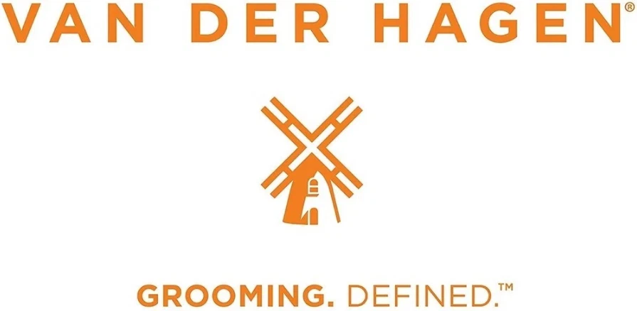 Van Der Hagen Men's Luxury Shave Soap Original Scented Shave Soap (Pack of 3) - Image 2 of 4