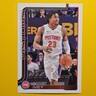Topps 2025-26 Jaden Ivey Detroit Pistons #45 