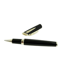 Visconti 764RL02 Pininfarina Disegno Black Rollerball Pen NEW w/ BOX  MSRP $330