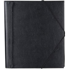 Protec Elastic Banded Choral Folder 8.5 X 11