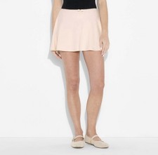 Wild Fable Seamless Mini Skort Skirt size L large - Blush Pink - NEW