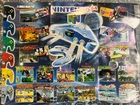 VINTAGE ORIGINAL NINTENDO 64 GAMEBOY ADVERT POSTER SHOP RETRO GAME GAMING