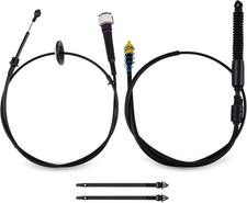 12477640 Automatic Transmission Gear Shifter Cable Compatible with Chevy