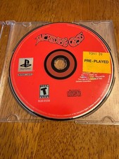 Incredible Crisis (Sony PlayStation 1, PS1) DISC ONLY | RARE!!!