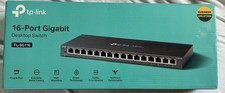 TP-Link Netgear ProSafe 16 Port10/100Switch FS116