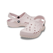 Crocs Adult Unisex Baya Clog Barely Pink