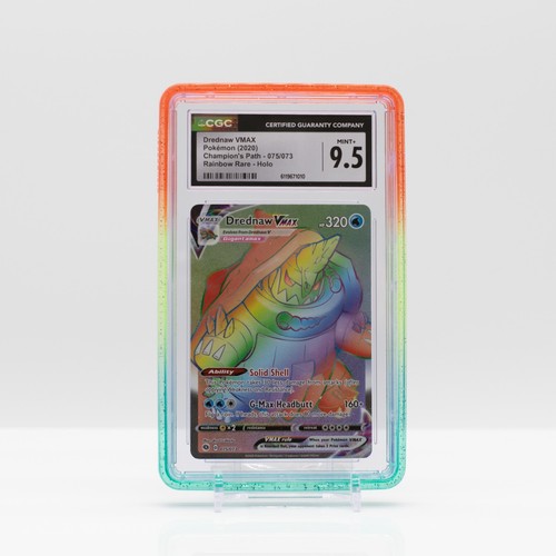Drednaw VMAX graded CGC 9.5 for sale on eBay