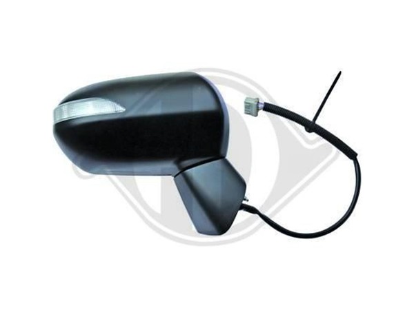 Spiegel Rechts. Honda Jazz FüR 04-08 5-PIN-image