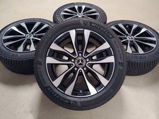 ORIGINAL Winterr&auml;der MERCEDES C-Klasse W206 S206 Hybrid C300e C300de 17 Zoll TOP