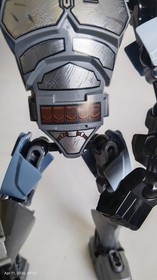 Lot LEGO Star Wars Kylo Ren 75117 & Jango Fett 75107 (parts  75114- 75112- 75110