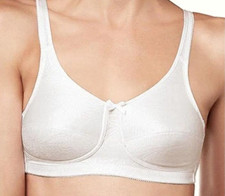 Amoena 2123 Mastectomy Dorothy Soft Cup- wire-free bra - 2 identical available
