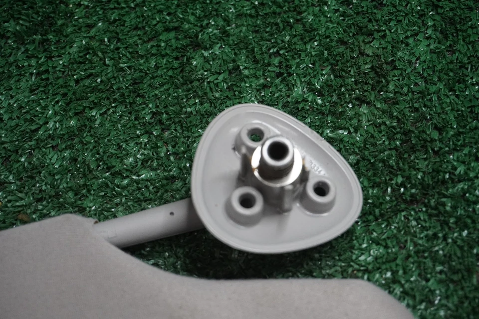 2004 2005 2006 2007 FORD TAURUS PASSENGER SIDE RH Sun Visor OEM 1 Peice VV615 - Image 3 of 4