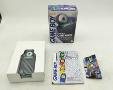 Nintendo Game Boy Camera Grün komplett OVP m...