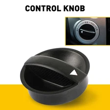 1X Air Conditioning Control Panel Knob Button Switch for Toyota Tacoma 2005-2011