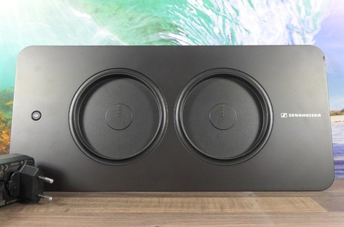 Sennheiser TC-W Tray M – Ladestation für 2 Satelliten – TeamConnect Wireless – I