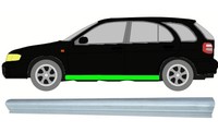 Schweller FüR Nissan Almera N16 1999 – 2007 Links