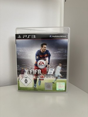 FIFA 16 (Sony PlayStation 3) PS3 Gebraucht 
