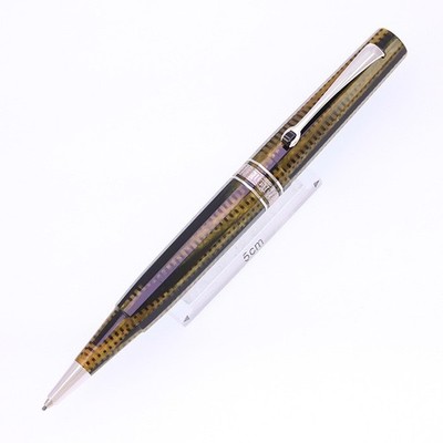 OMAS Mechanical Pencil 80th Arte Italiana Burkina celluloid 0.9mm Writing Tool