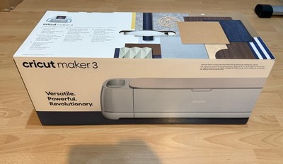 Cricut Maker 3 Zubehör (Folien, Tools, Schneideplatten), Plotter