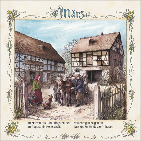 Bauernkalender 2026 - Bild 4 von 4