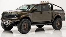 2025 Ford Ranger Raptor CUSTOM