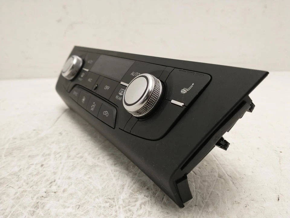 AUDI A6 HEATER AC CLIMATE CONTROLS 4G0820043CD 12-18 - Image 3 of 4