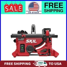 SKIL TS6328-00 13 Amp 8-1/4" Compact Portable Jobsite Table Saw [US STOCK]