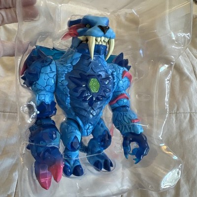 Mr Beast Lab Panther 6.5'' Collector Figure Moose Toys Blue